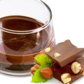 CHOCO – HAZELNUT ARABESCHI®  Code: 13806