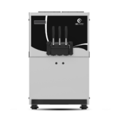 BC EASY 2 GR  (à gravité) Gel Matic -Machine de comptoir pour glace à l’italienne 2 parfums