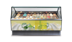 Ice Cream Cabinet Millenium JX